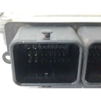 Recambio de centralita motor uce para renault clio iv 1.5 dci diesel fap referencia OEM IAM 237106319R 0281032811 