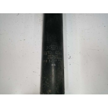 Recambio de amortiguador trasero izquierdo para kia carnival 2.9 crdi cat referencia OEM IAM 553104D401  