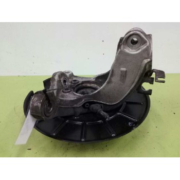 Recambio de mangueta delantera derecha para volkswagen passat berlina (3c2) highline referencia OEM IAM 3C0407258G 805657A 