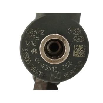 Recambio de inyector para hyundai getz (tb) 1.5 crdi referencia OEM IAM 338002A400 0445110256 