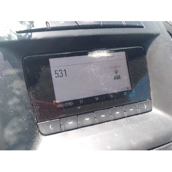 Recambio de pantalla multifuncion para opel insignia grand sport 1.6 cdti dpf referencia OEM IAM 26681370 544930977 
