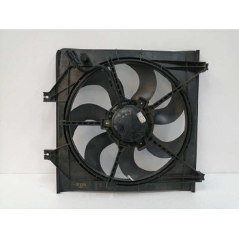 Recambio de electroventilador para kia carnival 2.9 crdi cat referencia OEM IAM 253804D  