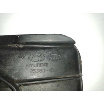 Recambio de electroventilador para kia carnival 2.9 crdi cat referencia OEM IAM 253804D  