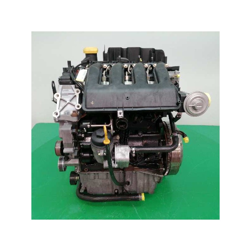 Recambio de motor completo para mg serie 75 (rj) 2.0 16v cdt referencia OEM IAM 204D2  