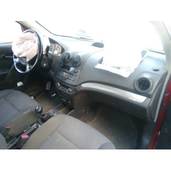 chevrolet aveo del año 2006