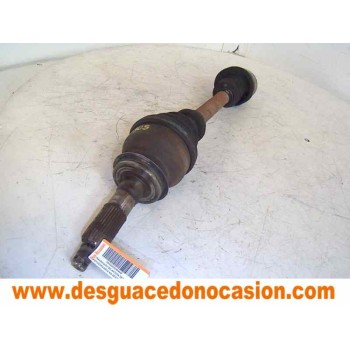 Recambio de transmision delantera derecha para mercedes-benz mb serie:100 d caja abierta (w631) 2.4 diesel referencia OEM IAM   