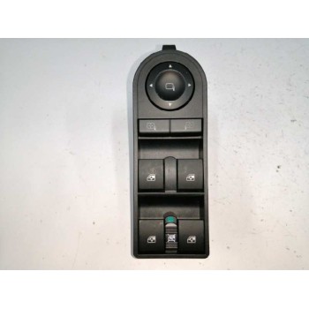 Recambio de mando elevalunas delantero izquierdo para opel astra twin top cosmo referencia OEM IAM 13228877  