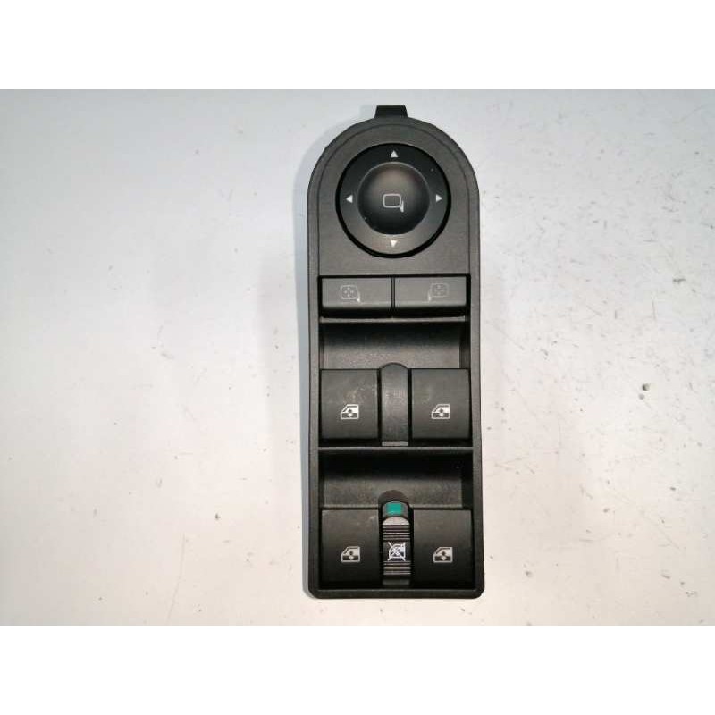 Recambio de mando elevalunas delantero izquierdo para opel astra twin top cosmo referencia OEM IAM 13228877  