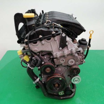 Recambio de motor completo para mg serie 75 (rj) 2.0 16v cdt referencia OEM IAM 204D2  