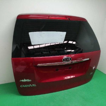 Recambio de porton trasero para kia carnival 2.9 crdi cat referencia OEM IAM 737004D031  