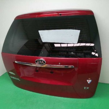 Recambio de porton trasero para kia carnival 2.9 crdi cat referencia OEM IAM 737004D031  