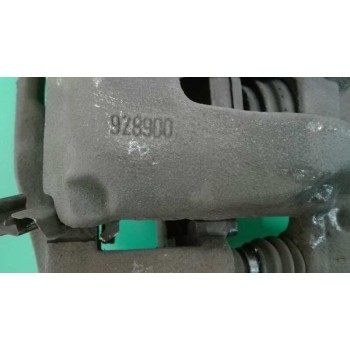 Recambio de pinza freno delantera izquierda para volkswagen crafter combi (2e) 2.5 tdi dpf referencia OEM IAM 928900  