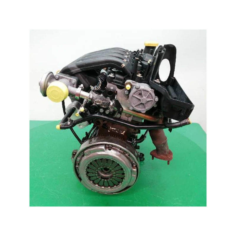 MOTOR COMPLETO