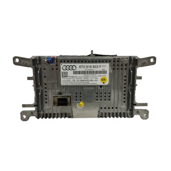 Recambio de pantalla multifuncion para audi a4 ber. (b8) 2.0 tdi referencia OEM IAM 8T0919603F  