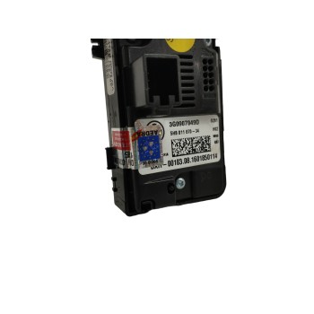 Recambio de mando climatizador para volkswagen passat lim. (3g2) 2.0 tdi referencia OEM IAM 3G0907049D TRASERO DEL APOYABRAZOS 