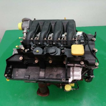Recambio de motor completo para mg serie 75 (rj) 2.0 16v cdt referencia OEM IAM 204D2  