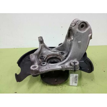 Recambio de mangueta delantera izquierda para volkswagen passat berlina (3c2) highline referencia OEM IAM 3C0407257G 805657A 