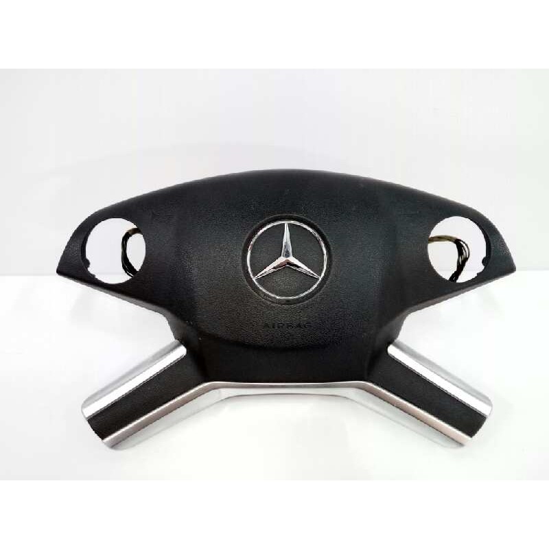 Recambio de airbag delantero izquierdo para mercedes-benz clase r (w251) r 350 cdi 4-matic (251.023) referencia OEM IAM  1648602