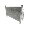 Recambio de condensador / radiador aire acondicionado para honda civic berlina 5 (fk) 2.2 ctdi referencia OEM IAM 80110SMGE02  
