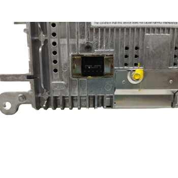 Recambio de pantalla multifuncion para audi a4 ber. (b8) 2.0 tdi referencia OEM IAM 8T0919603F  