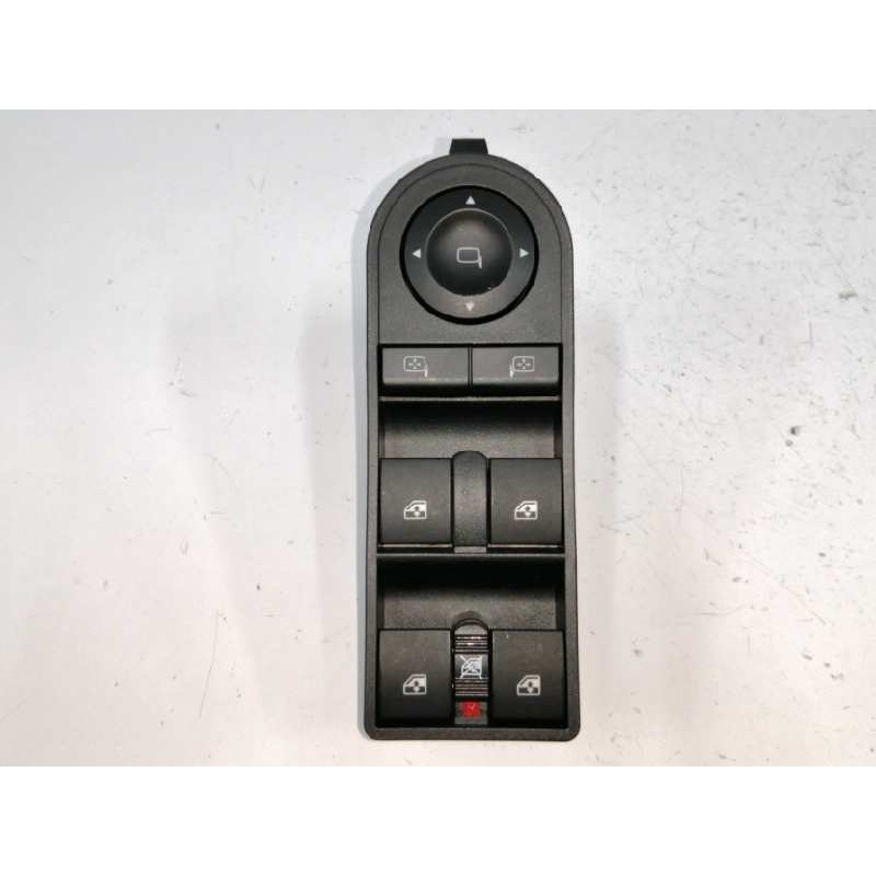 Recambio de mando elevalunas delantero izquierdo para opel astra twin top cosmo referencia OEM IAM 13228877  