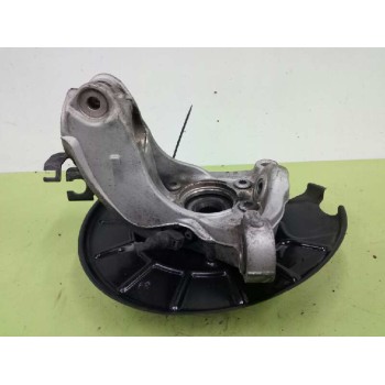 Recambio de mangueta delantera izquierda para volkswagen passat berlina (3c2) highline referencia OEM IAM 3C0407257G 805657A 