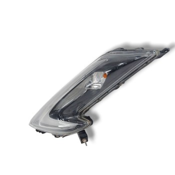 Recambio de faro izquierdo para nissan juke (f15) 1.5 dci referencia OEM IAM 26125BV80D  90123833