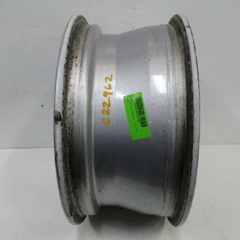 Recambio de llanta para kia sorento 2.5 crdi cat referencia OEM IAM 529103E580 16X7JJ ET45 