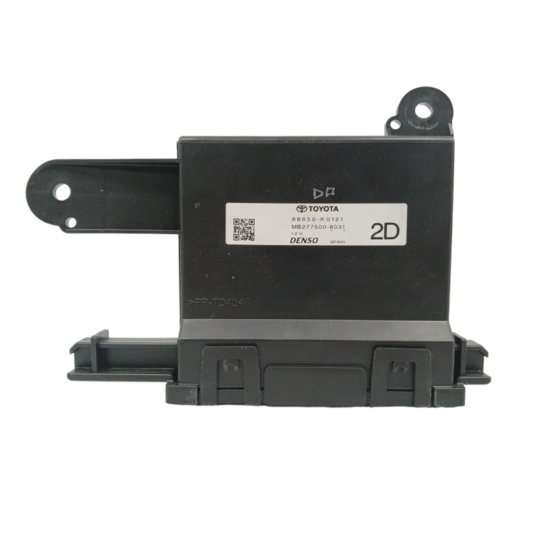 Recambio de modulo electronico para mazda 2 hatchback (kb) 1.5 hybrid (kbac3x) referencia OEM IAM 88650K0121 MB2775008031 