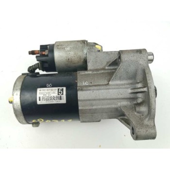 Recambio de motor arranque para peugeot 407 st sport referencia OEM IAM 9656262780 M000T20871ZE 