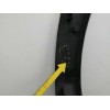 Recambio de aletin trasero izquierdo para peugeot 3008 gt line referencia OEM IAM  SOPORTE DAÑADO 