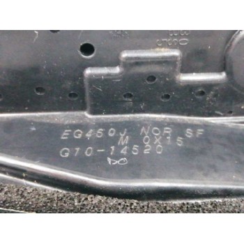 Recambio de cerradura puerta trasera izquierda para nissan juke (f15) 1.6 16v cat referencia OEM IAM G1014520  