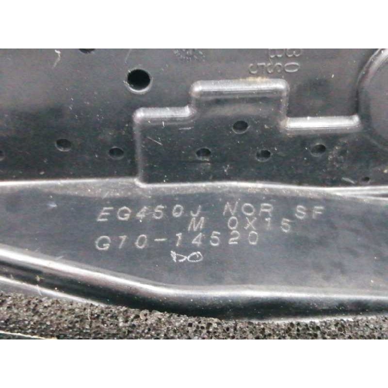 CERRADURA PUERTA TRASERA IZQUIERDA