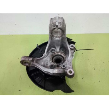 Recambio de mangueta delantera izquierda para volkswagen passat berlina (3c2) highline referencia OEM IAM 3C0407257G 805657A 
