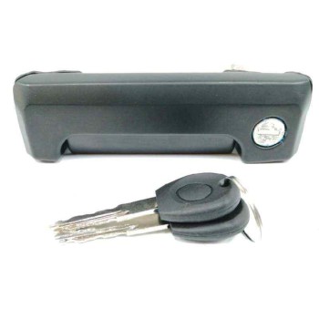 Recambio de maneta exterior lateral derecha para volkswagen t4 transporter/furgoneta (mod. 1991) caja cerrada referencia OEM IAM