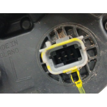 Recambio de faro izquierdo para nissan juke (f15) 1.5 dci referencia OEM IAM 26125BV80D  90123833