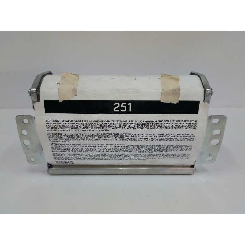 Recambio de airbag delantero derecho para mercedes-benz clase r (w251) r 350 cdi 4-matic (251.023) referencia OEM IAM A251860080