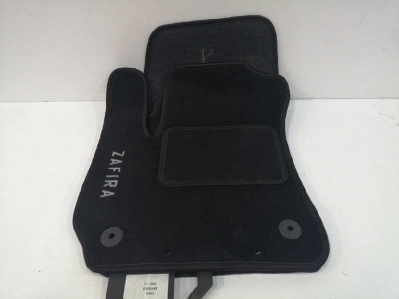 Recambio de alfombras para opel zafira b enjoy referencia OEM IAM   CACOMUNES