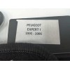 Recambio de alfombras para peugeot expert kasten komfort confort acristalato referencia OEM IAM   