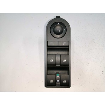 Recambio de mando elevalunas delantero izquierdo para opel astra twin top cosmo referencia OEM IAM 13228877  