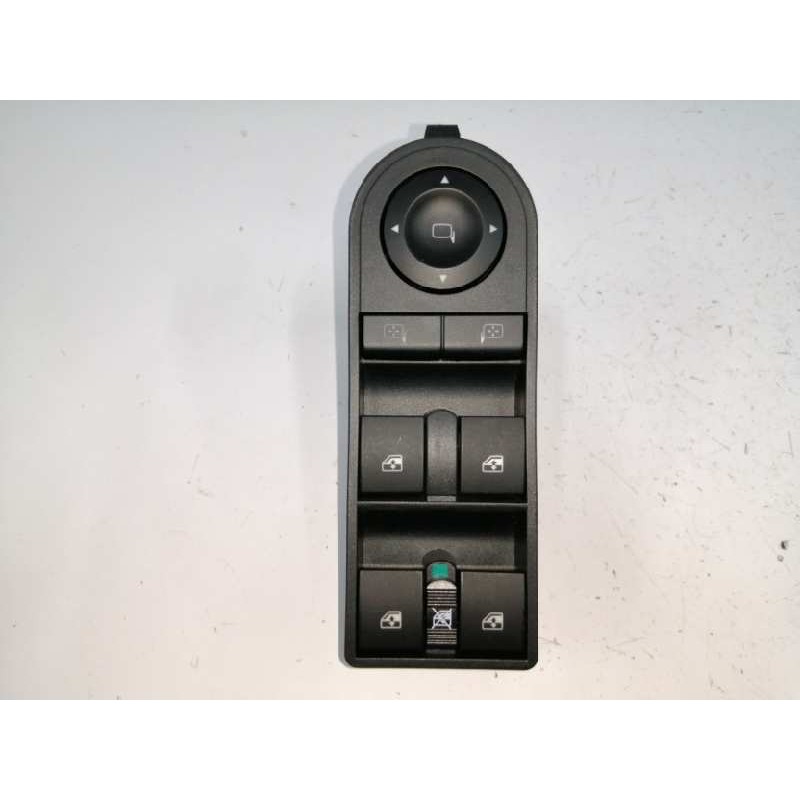 Recambio de mando elevalunas delantero izquierdo para opel astra twin top cosmo referencia OEM IAM 13228877  