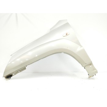 Recambio de aleta delantera izquierda para kia sportage 2.0 turbodiesel cat referencia OEM IAM   