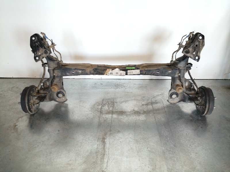 Recambio de puente trasero para citroën c3 tonic referencia OEM IAM 9801942480  
