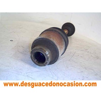 Recambio de transmision delantera derecha para mercedes-benz mb serie:100 d caja abierta (w631) 2.4 diesel referencia OEM IAM   