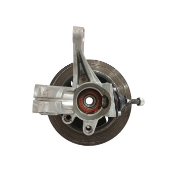 Recambio de mangueta delantera derecha para microcar due 84 / l / pa referencia OEM IAM 71504A  