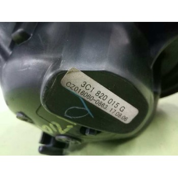 Recambio de motor calefaccion para volkswagen passat berlina (3c2) highline referencia OEM IAM 3C1820015G  