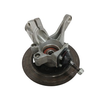 Recambio de mangueta delantera derecha para microcar due 84 / l / pa referencia OEM IAM 71504A  