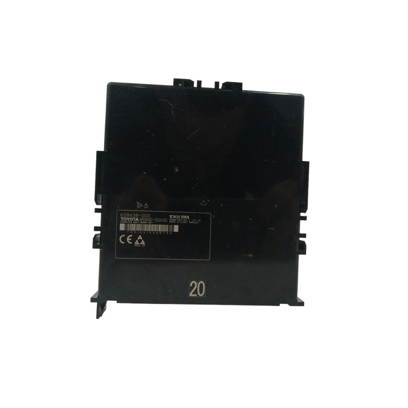 Recambio de modulo electronico para mazda 2 hatchback (kb) 1.5 hybrid (kbac3x) referencia OEM IAM 899900D430 62B438000 