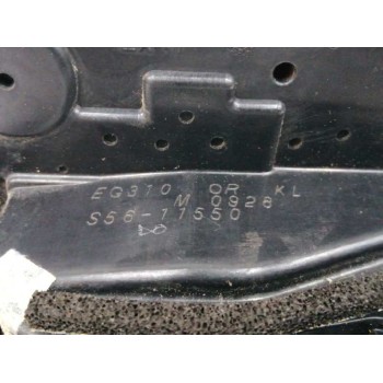 Recambio de cerradura puerta delantera derecha para nissan juke (f15) 1.6 16v cat referencia OEM IAM S5611550  