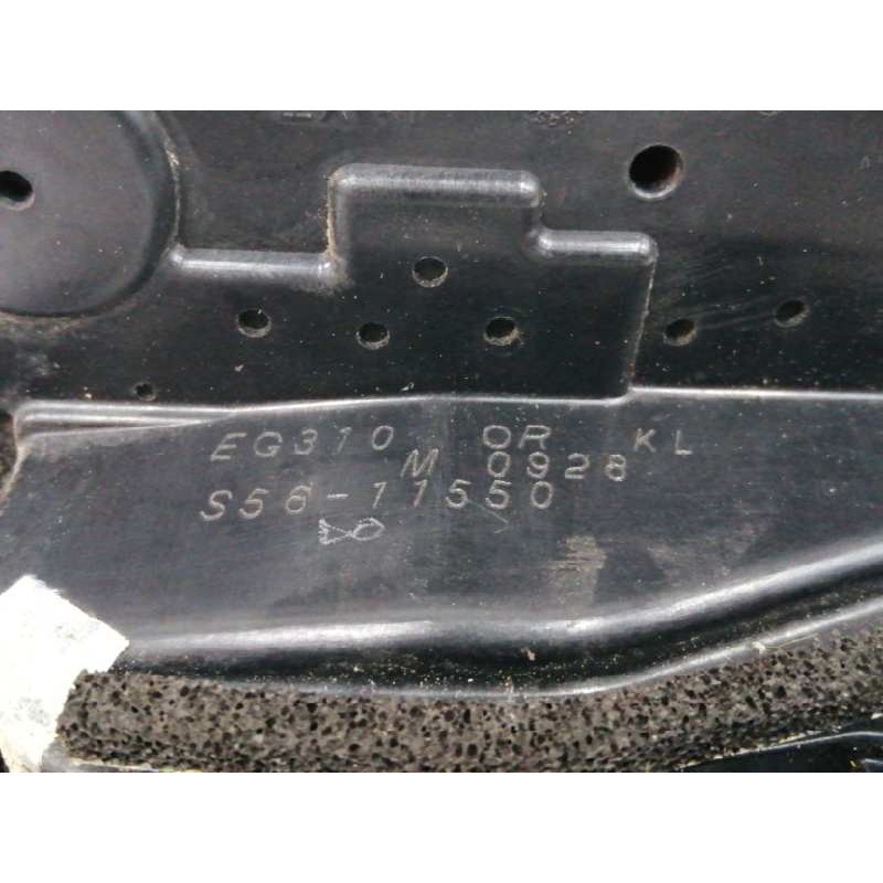 CERRADURA PUERTA DELANTERA DERECHA